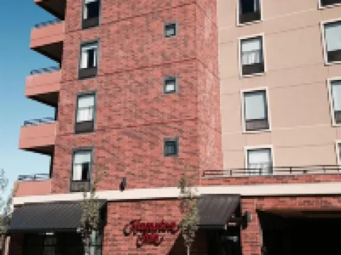 Hampton Inn Seattle/Everett Downtown Hotels in 