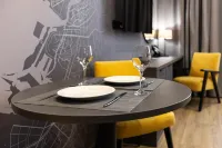 Apart-hotel ARTSTUDIO M103 - 早餐