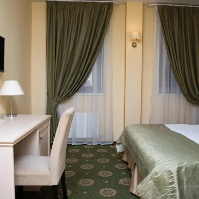 Starosadskij Hotel Hotels near Park Zaryadye