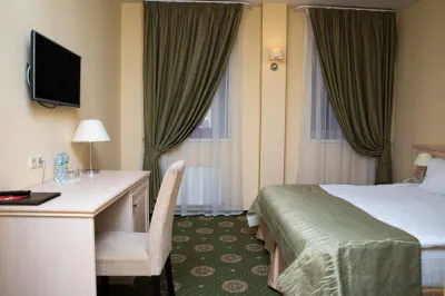 Starosadskij Hotel Hotel dekat GUM