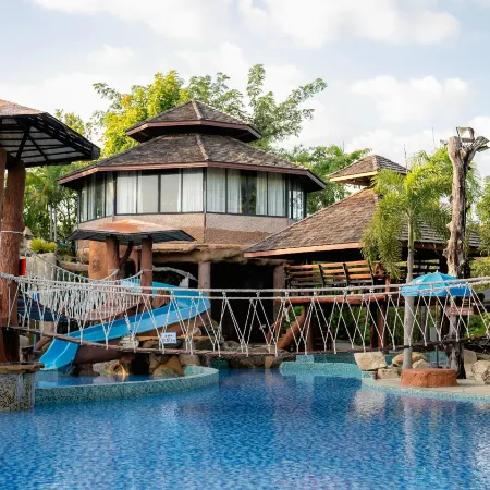 Tamnanpar Resort and Water Park Rayong