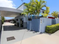 Central Studio Accommodation Hotel a Gladstone