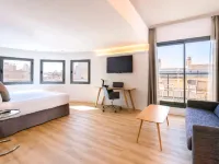 Innside Palma Center パルマ・インターナショナル駅周辺のホテル