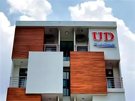 UD住宅飯店