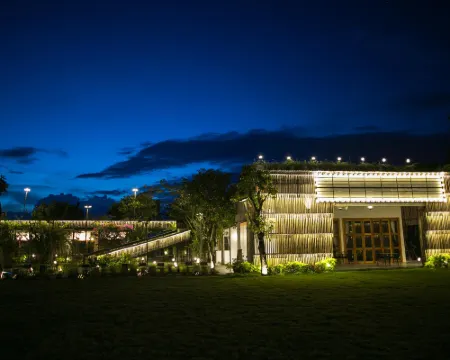 Tổ Boutique Garden Hotel di La Gi