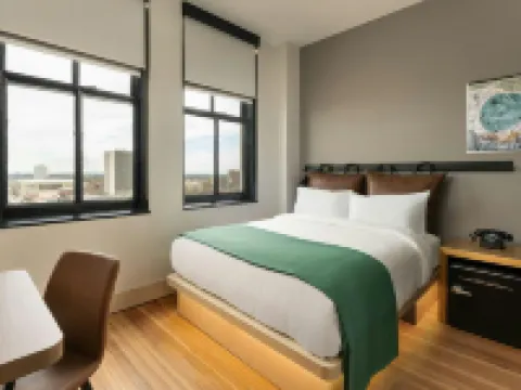 มอกซี่ โคลัมเบีย ดาวน์ทาวน์ โรงแรมในโคลัมเบีย