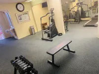 Super 8 by Wyndham New Iberia - Gym