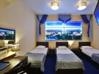 Heliopark Cruise Hotels in Penza