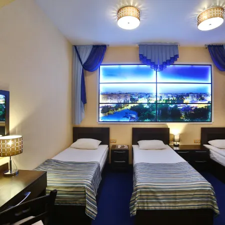 HELIOPARK Cruise Penza (Гелиопарк Круиз)