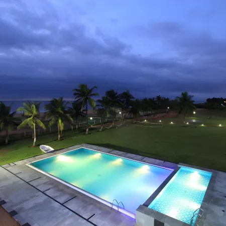 The Ashok Beach Resort