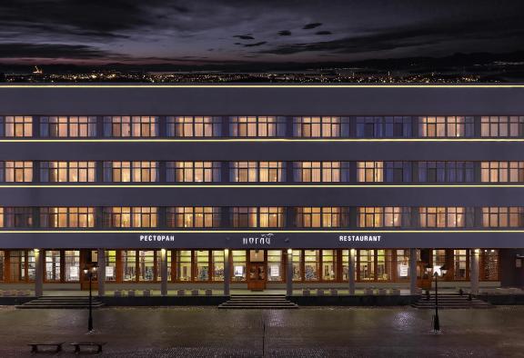 Hotel Nogai Hotels in Kazan