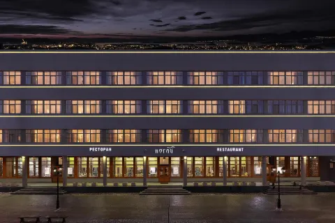 Hotel Nogai