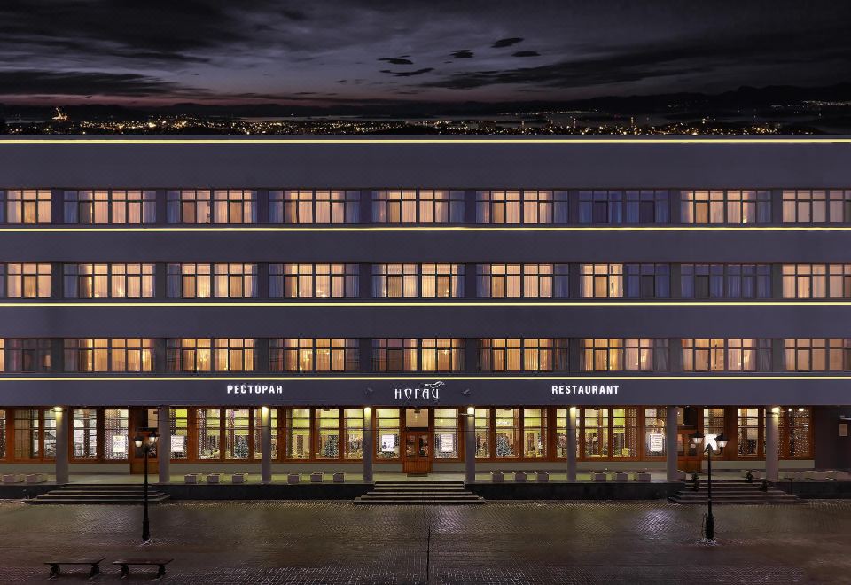 hotel overview picture