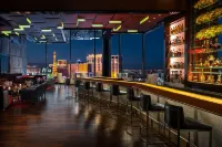 Waldorf Astoria Las Vegas - bar