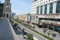 Alphastay Hotel a Móng Cái