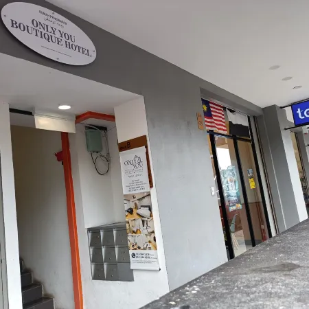 Only You Boutique Hotel Centrum Cameron Highlands