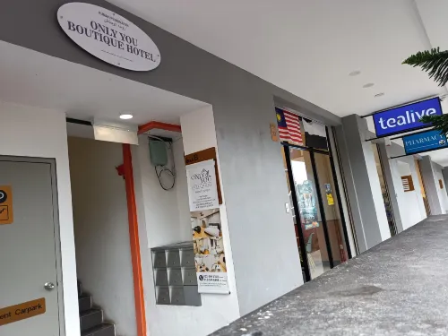 Only You Boutique Hotel Centrum Cameron Highlands - 2 星級