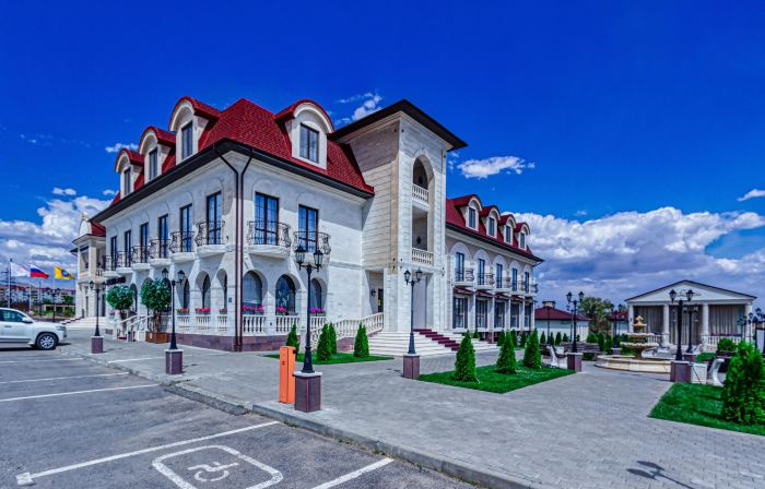 Marko Polo Hotel