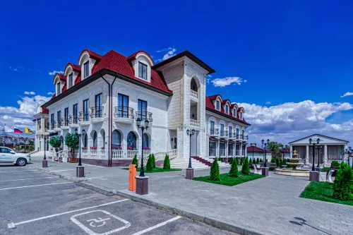 Marko Polo Hotel Hotels in Elista