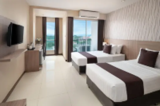 โรงแรม เดอะ พีโน่ ปากช่อง