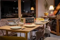 Terre de Sapins - Gîtes Nature Haut de Gamme Avec Sauna au cœur du Lac Blanc