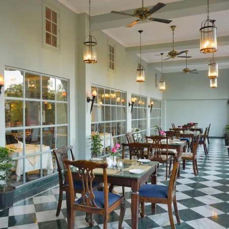 Hotel Chandra Raj Mahal