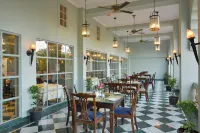 Hotel Chandra Raj Mahal - petit déjeuner