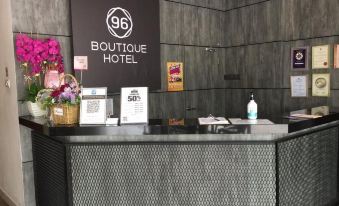 96 Boutique Hotel - Hizvo