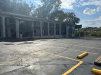 Motel 6 Vicksburg, MS - Bãi đậu xe
