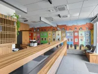 Poznań Apartments Towarowa Отели рядом с достопримечательностью «Вилда»