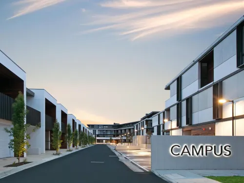 Clayton Serviced Apartments Hotels in Clayton