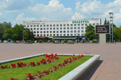 Belarus Hotel Các khách sạn ở 