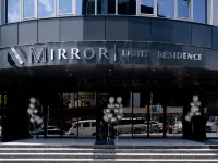 Mirror Light Apart-Hotel Hotéis em Sóchi