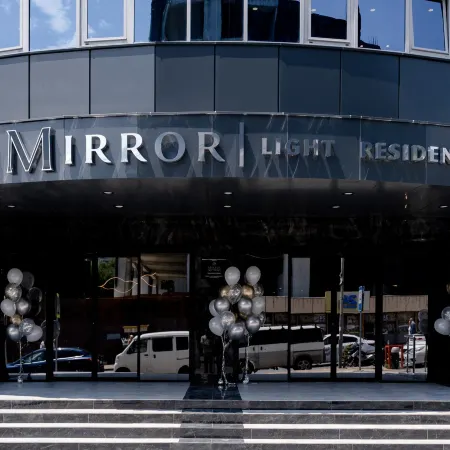 Mirror Light Сочи