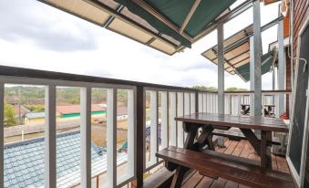 Gyeongju Bomun Hill Stay Pension