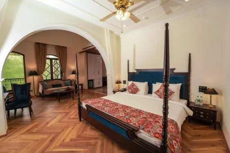 Infinitea Dakbunglow Palampur