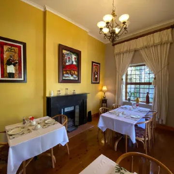 88 Baron van Reede Guesthouse