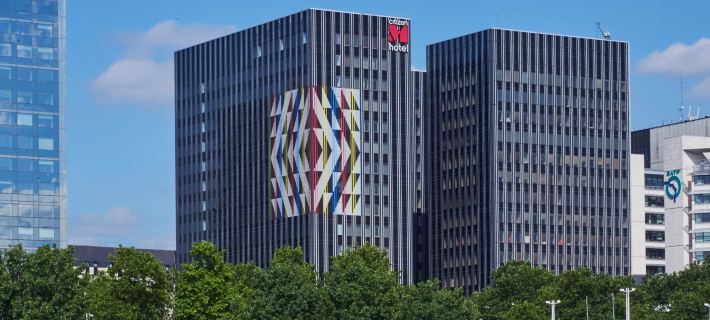 citizenM Paris Gare de Lyon Hotels in Париж
