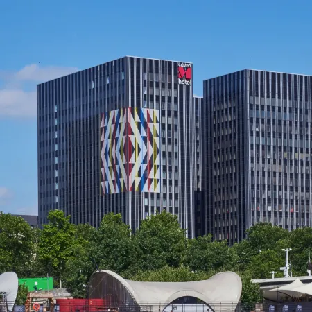 citizenM Paris Gare de Lyon