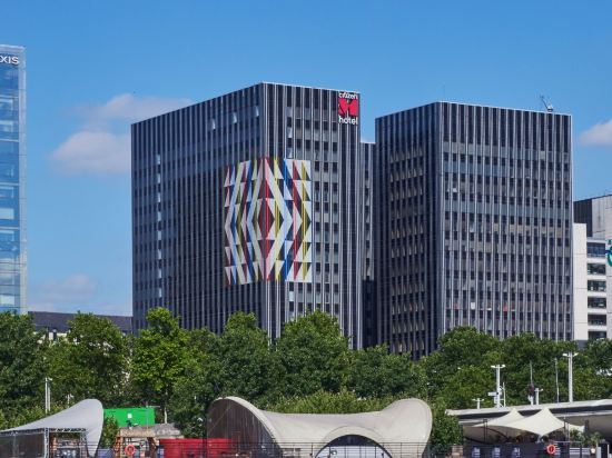 citizenM Paris Gare de Lyon