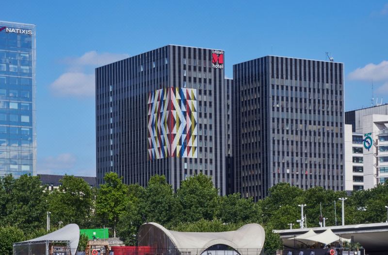 citizenM Paris Gare de Lyon