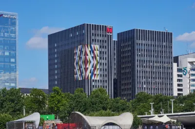 citizenM Paris Gare de Lyon Hotels in Paris