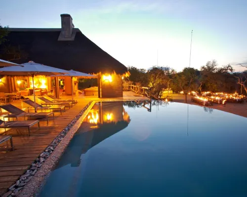 Kapama River Lodge Hotels in Hoedspruit
