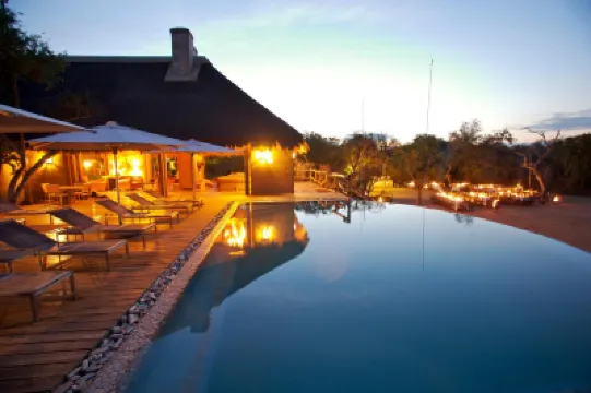 Kapama River Lodge Hotels in 
