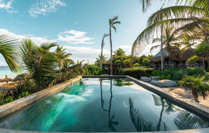 Playa Esperanza Tulum