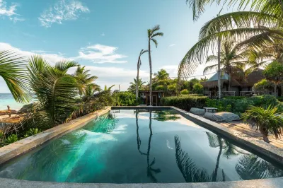 Playa Esperanza Tulum Hotels in Playa Paraiso