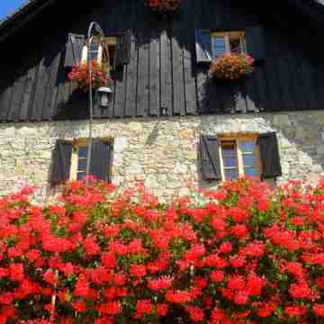 Plitvice Ethno House Hotel Exterior