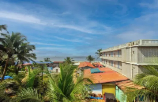 Roseal Beach Front
