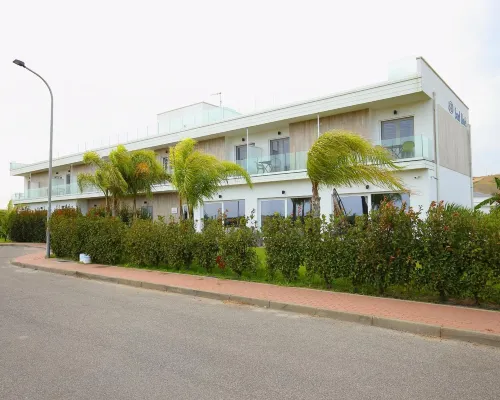 Hotel Sand Hotel a Botricello