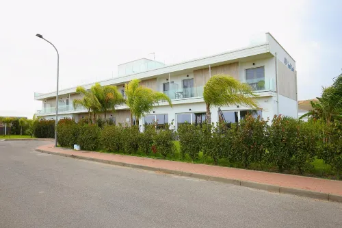 Hotel Sand Hotels in Le Castella